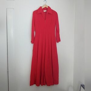 Vintage house dress